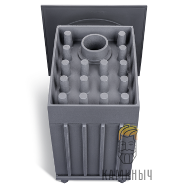 Печь для бани Гроза 24 (П) — Каминыч