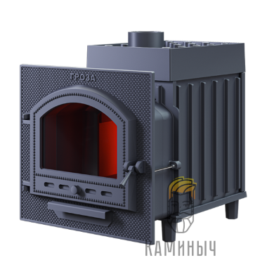 Печь для бани Гроза 24 (П) — Каминыч
