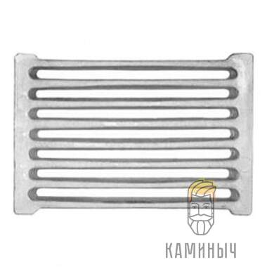Решетка колосниковая РД-3 (Б) 180х250 — Каминыч
