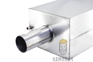Бак на трубе 60л — Каминыч