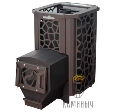 Печь для бани &quot;Сталь-Мастер HARD&quot; 28L — Каминыч