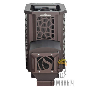 Печь для бани &quot;Сталь-Мастер HARD&quot; 28L — Каминыч