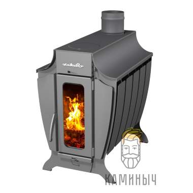 Отопительная печь Ермак Stoker 150-G — Каминыч