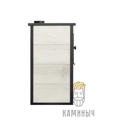 Печь-камин ЭТНА (ДТ-4С) — Каминыч