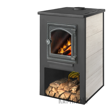 Печь-камин ЭТНА (ДТ-4С) — Каминыч