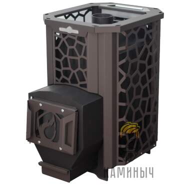 Печь для бани "Сталь-Мастер HARD" 28M &mdash; Каминыч
