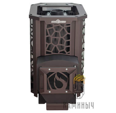 Печь для бани "Сталь-Мастер HARD" 28M &mdash; Каминыч