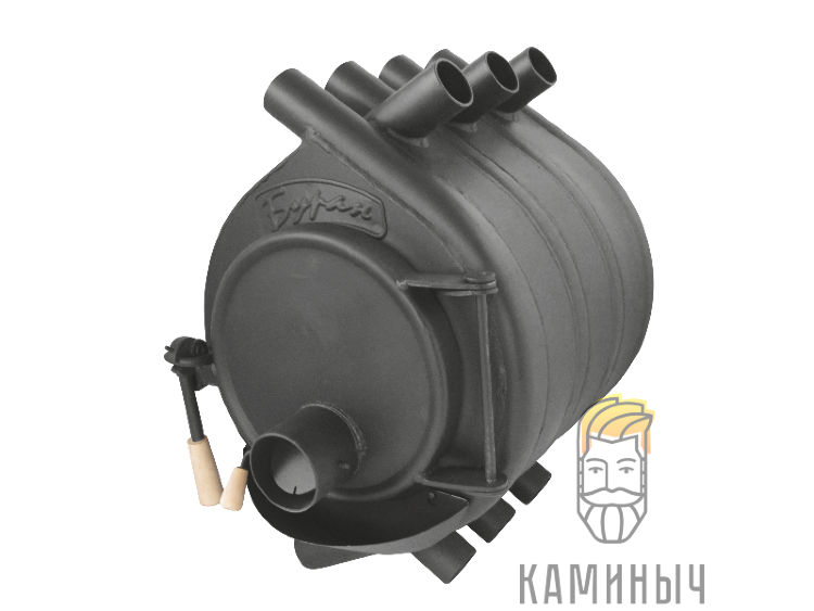 Отопительная печь г\г Буран АОТ-06 тип 00 по Супер Ценам в Каминыче