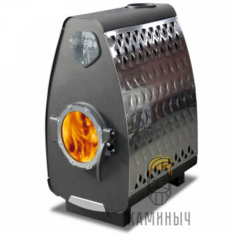 Отопительная Печь Stoker NAUTILUS 250 по Супер Ценам в Каминыче