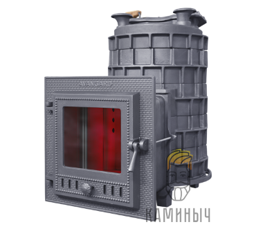 Печь для бани AVANGARD ЗК 24 (М) — Каминыч