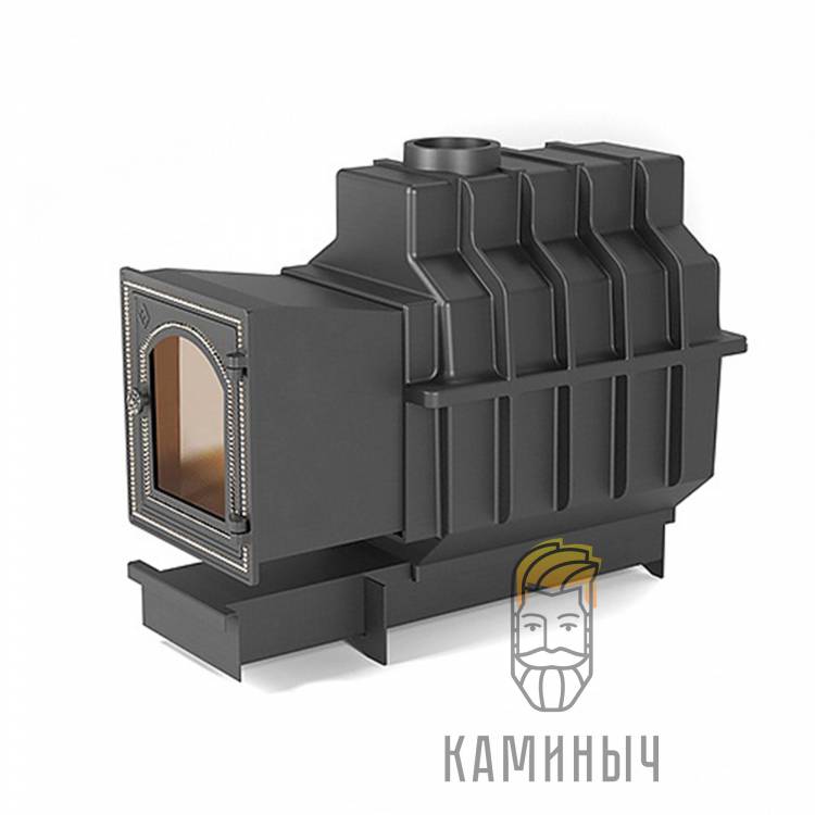 Печь для бани Везувий Легенда Ретро 24 (ДТ-4С) по Супер Ценам в Каминыче