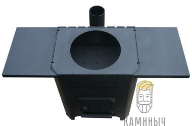 Казан-мангал Кулинар — Каминыч
