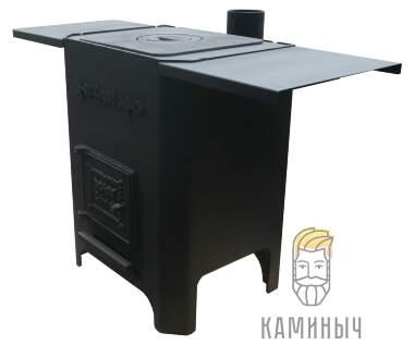 Казан-мангал Кулинар — Каминыч