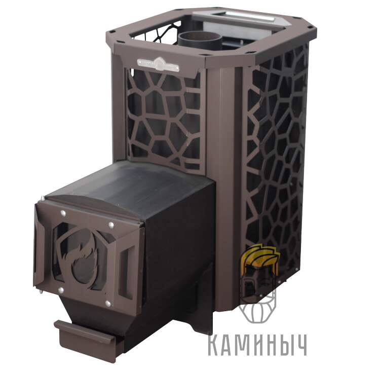 Печь для бани "Сталь-Мастер HARD" 18L по Супер Ценам в Каминыче