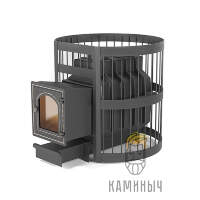 Печь для бани Везувий Легенда Ретро Стандарт 24 (ДТ-4С)