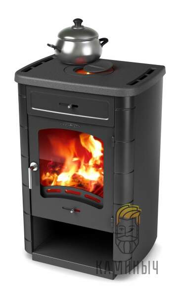 Печь-камин Яуза — Каминыч