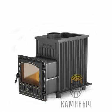  Печь для бани Эверест 24 (280) под обкладку — Каминыч