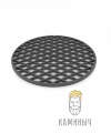 Мангал Везувий "Дачник" с чугунной решеткой гриль Ø450мм по Супер Ценам в Каминыче фото 3 — Каминыч