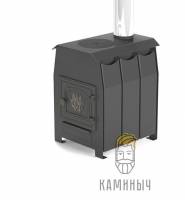 Отопительная Печь Везувий "Комфорт 100" (ДТ-3)