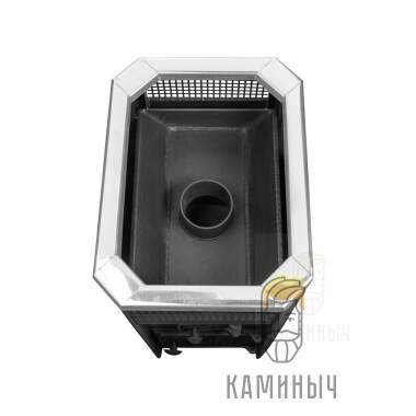 Печь банная Радуга ПБ-11б (8мм) — Каминыч