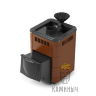 Банная печь T-M-F Гейзер Мини 2016 Carbon по Супер Ценам в Каминыче