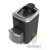 Банная печь T-M-F Гейзер Мини 2016 Carbon по Супер Ценам в Каминыче фото 7 — Каминыч