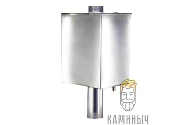 Бак на трубе 40л — Каминыч