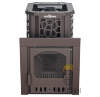 Печь для бани "Сталь-Мастер HARD" 28M Панорама по Супер Ценам в Каминыче фото 2 — Каминыч