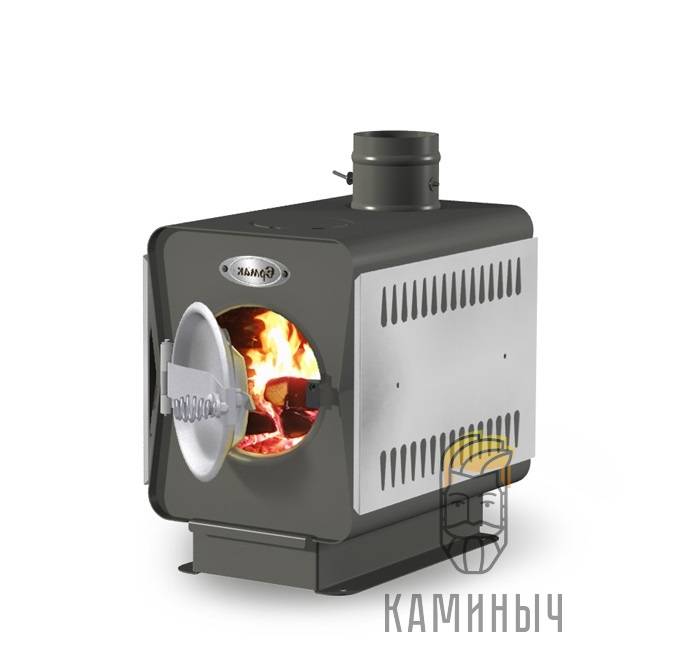 Печь отопительная Ермак Садовая 70-ОВ по Супер Ценам в Каминыче