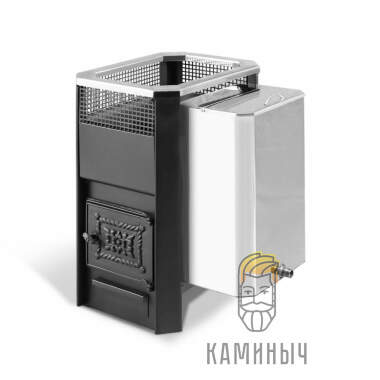 Печь банная Радуга ПБ-11б (4мм) — Каминыч