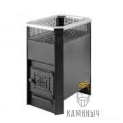 Печь банная Радуга ПБ-11б (4мм) — Каминыч