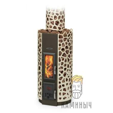 Печь-камин Сафари — Каминыч
