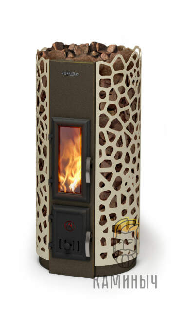 Печь-камин Сафари — Каминыч