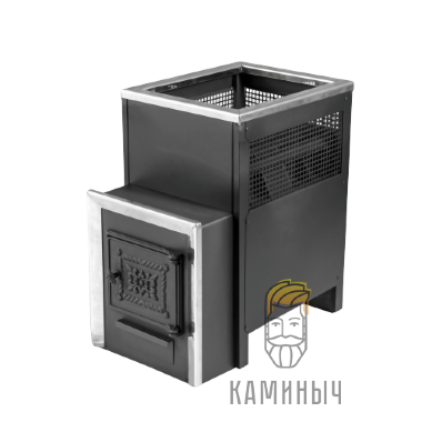 Печь банная Радуга ПБ-21б (4мм) — Каминыч