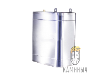 Бак выносной овальный 80л вертикальный — Каминыч