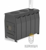Отопительная Печь Везувий "Комфорт 300" (ДТ-3)