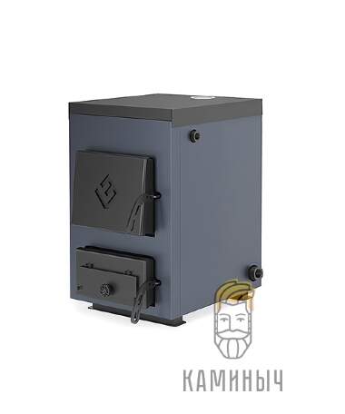 Отопительный котел Везувий КО-10 — Каминыч