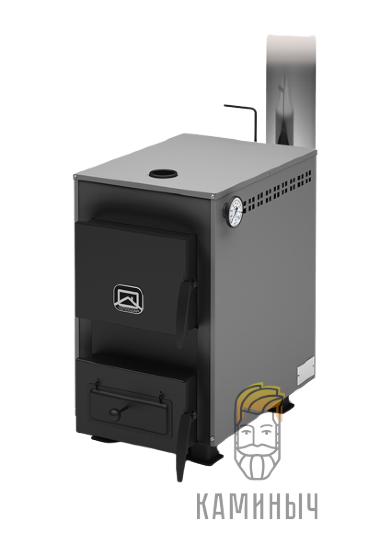 Отопительный котел Куппер Практик-8 (2018) — Каминыч
