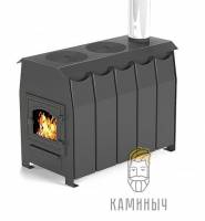 Отопительная Печь Везувий "Комфорт 300" (ДТ-3С)