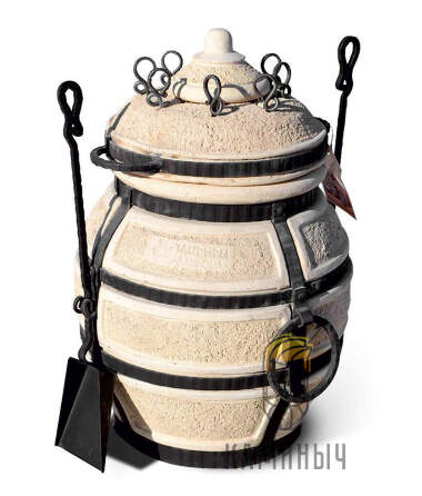 Тандыр Донской — Каминыч