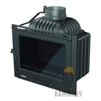 Каминная топка NORDflam CORNO 14 кВт — Каминыч