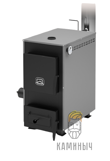 Отопительный котел Куппер Практик-14 (2018) — Каминыч