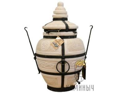 Тандыр Есаул — Каминыч