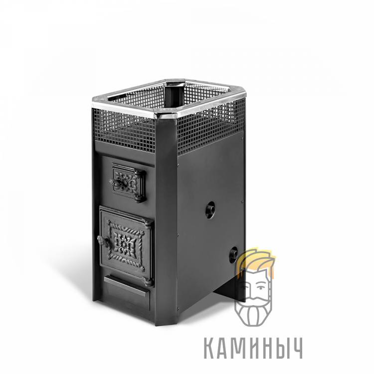 Печь банная Радуга ПБ-11 (8мм)  по Супер Ценам в Каминыче