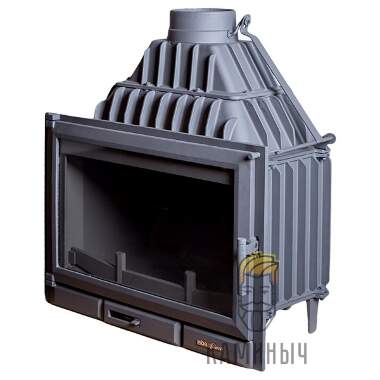 Каминная топка NORDflam REMUS 16 кВт — Каминыч