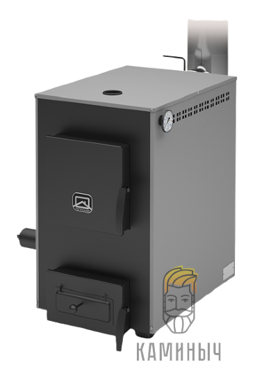 Отопительный котел Куппер Практик-20 (2018) — Каминыч