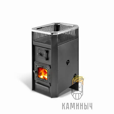 Печь банная Радуга ПБ-11 (6мм)  — Каминыч
