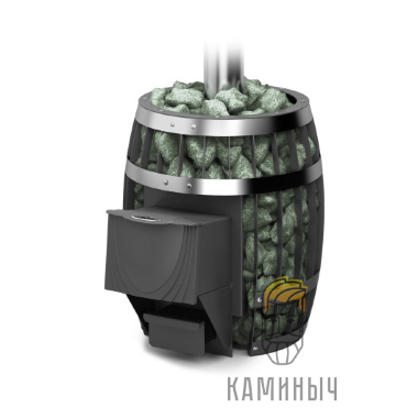 Банная печь T-M-F Саяны Супер Inox — Каминыч