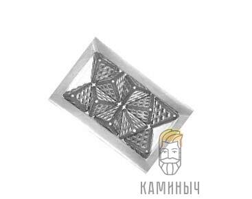Пирамидки из нержавеющей стали — Каминыч