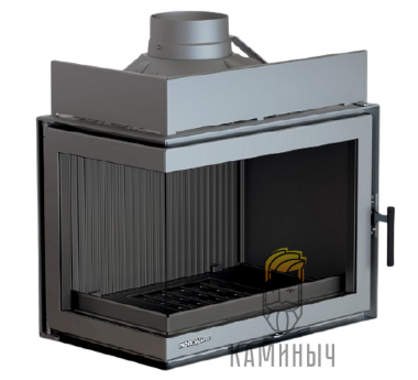 Каминная топка NORDflam TRENT 12 кВт — Каминыч
